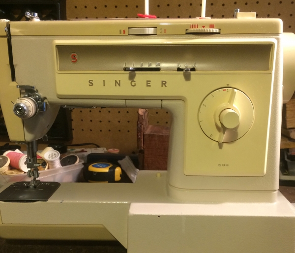 Singer Domestic Sewing Machine Service and Repair